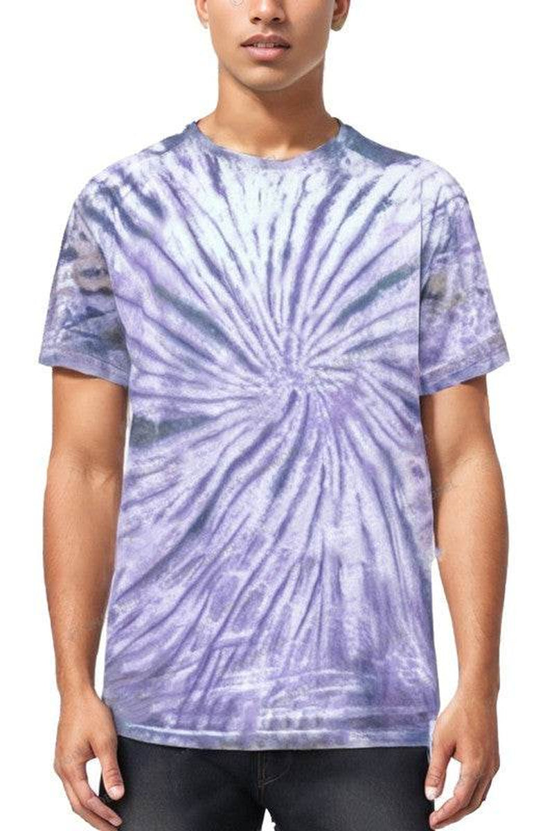 Tie & Dye Premium Cotton T-Shirts