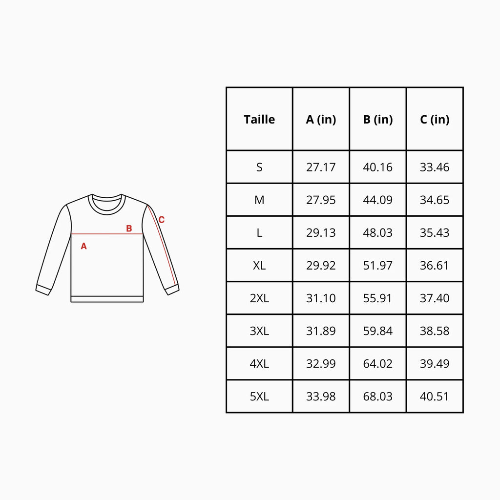 Sweat-Shirt – Drapeaude L'Angleterre – Imprimé – Coton Mélangé