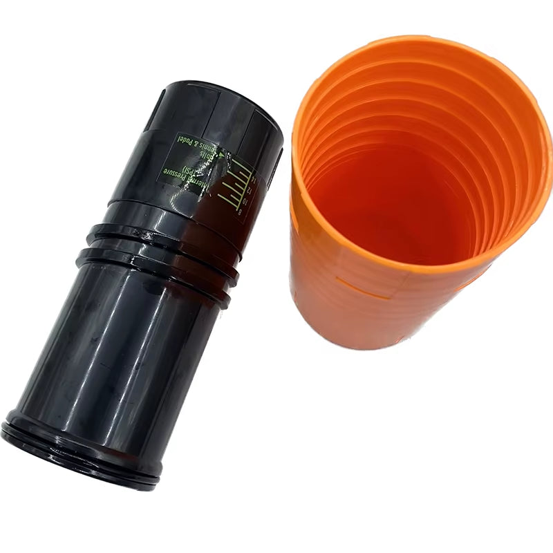 Tennis Ball Pressure Maintain Repair Container for Beach Tennis Ball Shape Restore Bounce Ball Protect Pressurizer Saver 2024