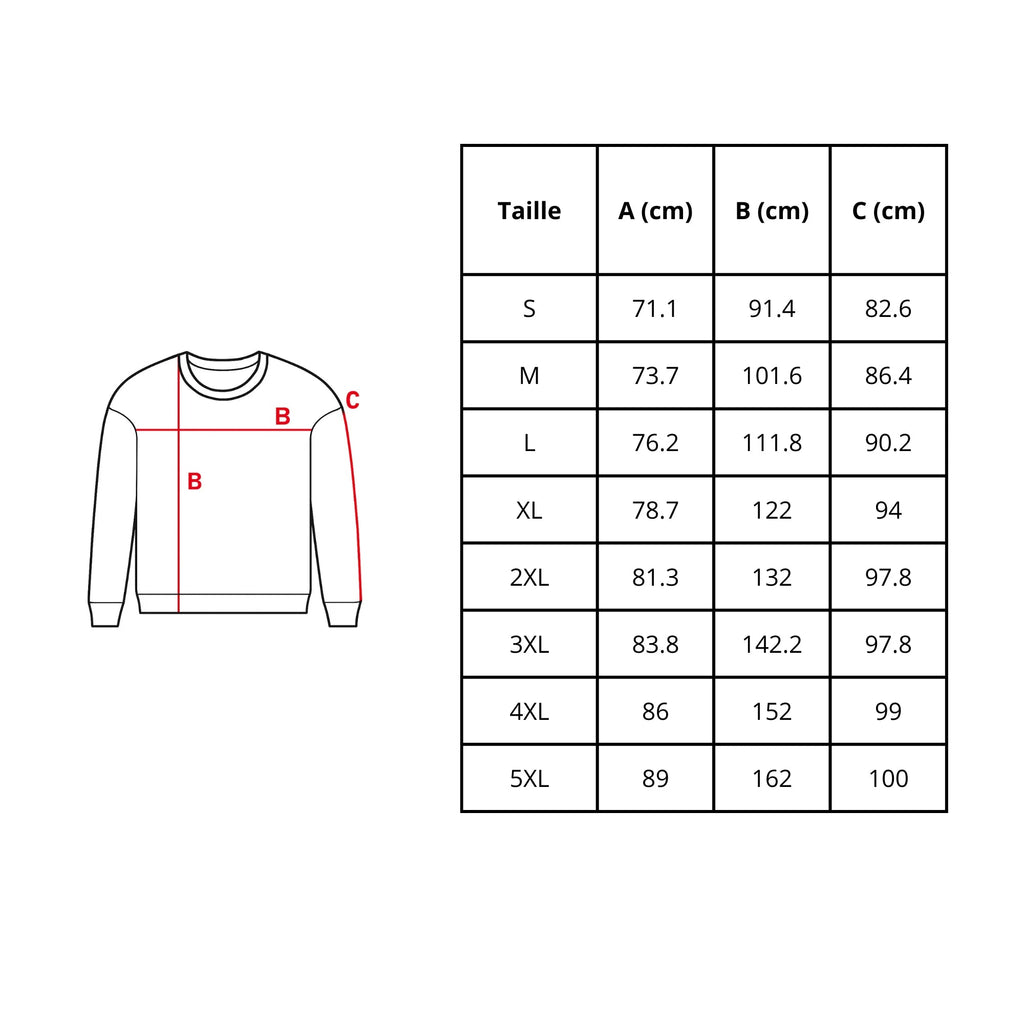 T-Shirt À Manches Longues – Drapeau Bermudes – Imprimé – Coton Mélangé