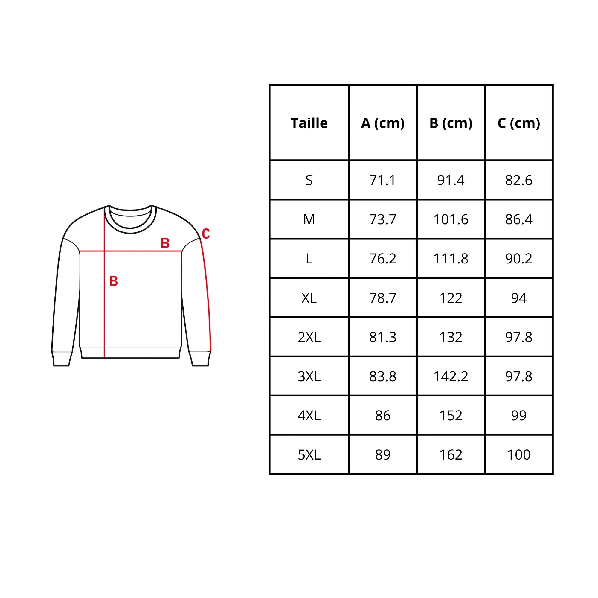 T-Shirt À Manches Longues – Drapeau Bermudes – Imprimé – Coton Mélangé