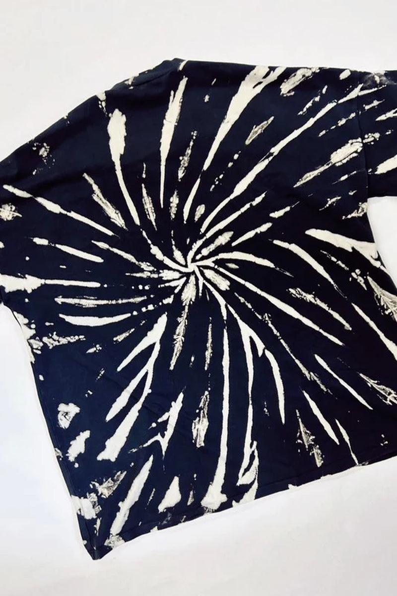 Print Washed T-Shirts KRT1790-3P