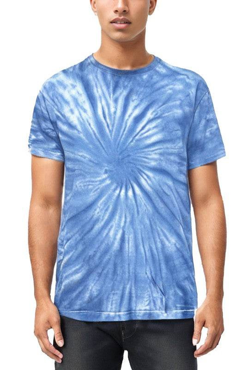 Tie & Dye Premium Cotton T-Shirts